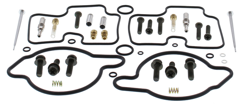All Balls Racing 98-05 Honda VTR1000F Carburetor Rebuild Kit - 26-1615