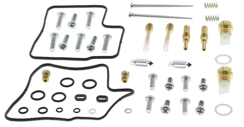 All Balls Racing 98-03 Honda VT1100C Carburetor Rebuild Kit - 26-1621