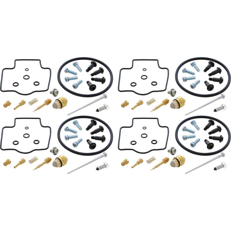 All Balls Racing 97-07 Yamaha YZF600R Carburetor Rebuild Kit - 26-1631