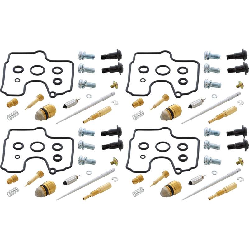 All Balls Racing 98-01 Yamaha YZF-R1 Carburetor Rebuild Kit - 26-1635