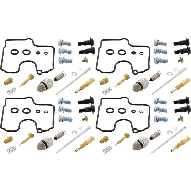 All Balls Racing 98-00 Suzuki GSX-R600 Carburetor Rebuild Kit - 26-1704