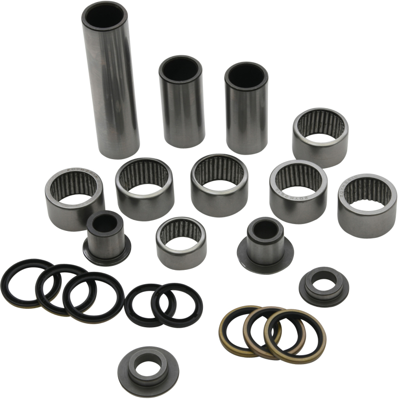 All Balls Racing 04-05 Kawasaki KX125 Linkage Bearing Kit - 27-1117