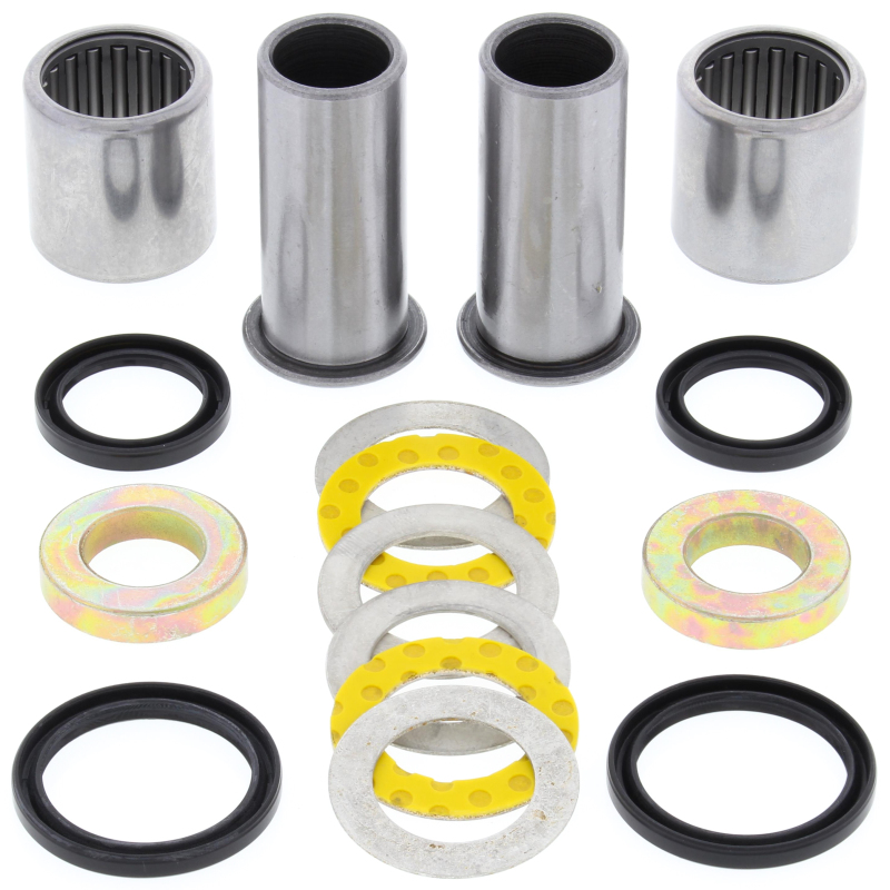 All Balls Racing 2003 Kawasaki KLX400R Swing Arm Bearing Kit - 28-1047