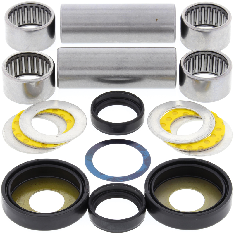 All Balls Racing 1998 Yamaha YZ125 Swing Arm Bearing Kit - 28-1076