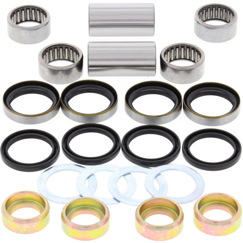 All Balls Racing 22-23 Gas-Gas MC85 1714 Swing Arm Bearing Kit - 28-1087