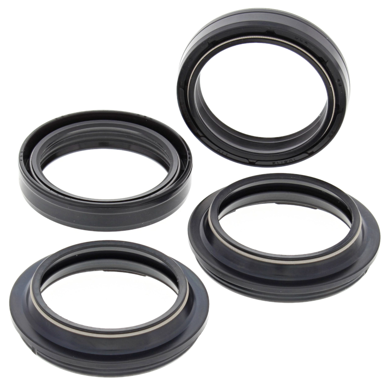 All Balls Racing 91-95 Yamaha YZ125 Fork Oil Seal & Dust Seal Kit - 56-135