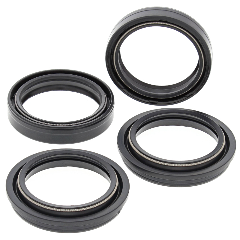 All Balls Racing 90-91 Honda CR125R Fork Oil Seal & Dust Seal Kit - 56-139