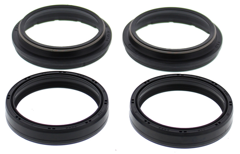 All Balls Racing 16-21 Ducati XDiavel Fork Oil Seal & Dust Seal Kit - 56-189