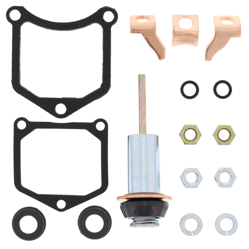 All Balls Racing 00-09 Buell Blast Starter Solenoid Rebuild Kit - 79-1101