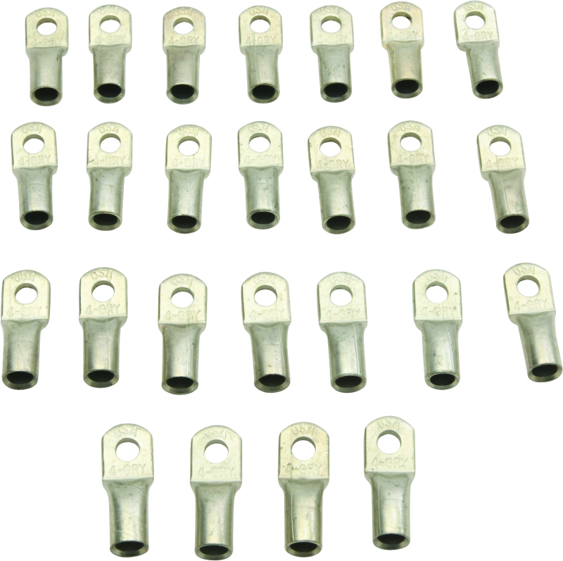 All Balls Racing 1/4in Lug Battery Terminal - 99-1007