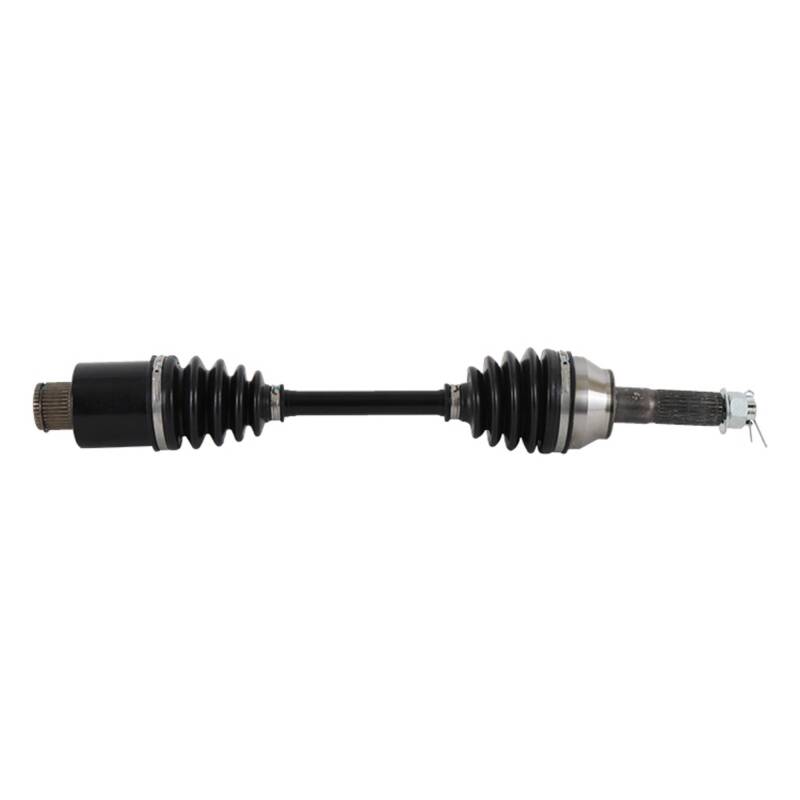 All Balls Racing 11-14 Polaris Hawkeye 400 HO 2x4 6 Ball Axle Rear Left - AB6-PO-8-329