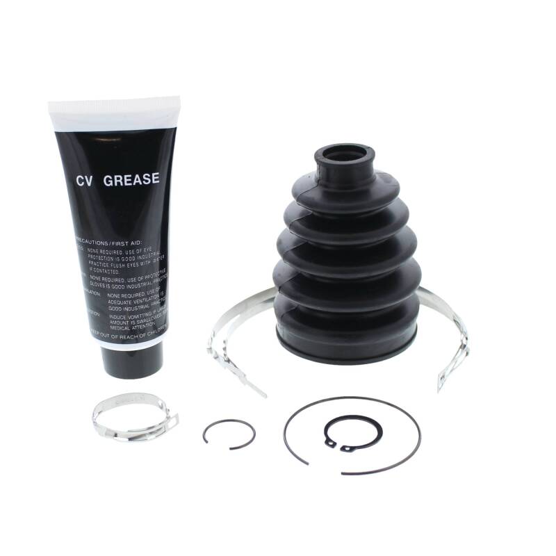 All Balls Racing 2016 Polaris 450 HO 2x4 MD CV 8 Ball Boot Kit Rear Inner - AB8-BT-4108C