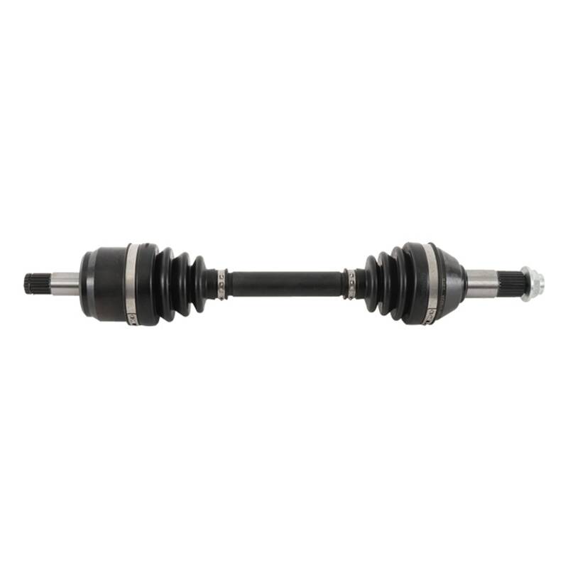 All Balls Racing 09-14 Yamaha YFM550 Grizzly 8 Ball Axle Front Left - AB8-YA-8-300