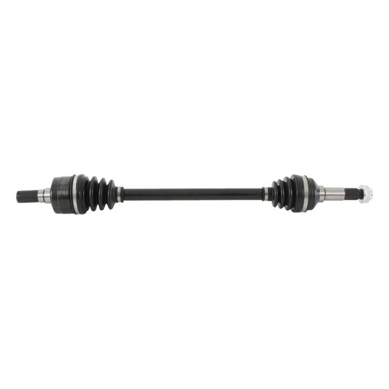 All Balls Racing 16-23 Yamaha YXZ1000R EPS 8 Ball Axle - Rear Left - AB8-YA-8-358