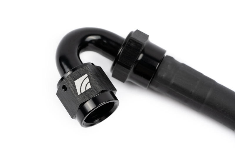 AMS Performance Q50/Q60 Red Alpha Flex Fuel Kit V3 - ALP.28.07.0006-2