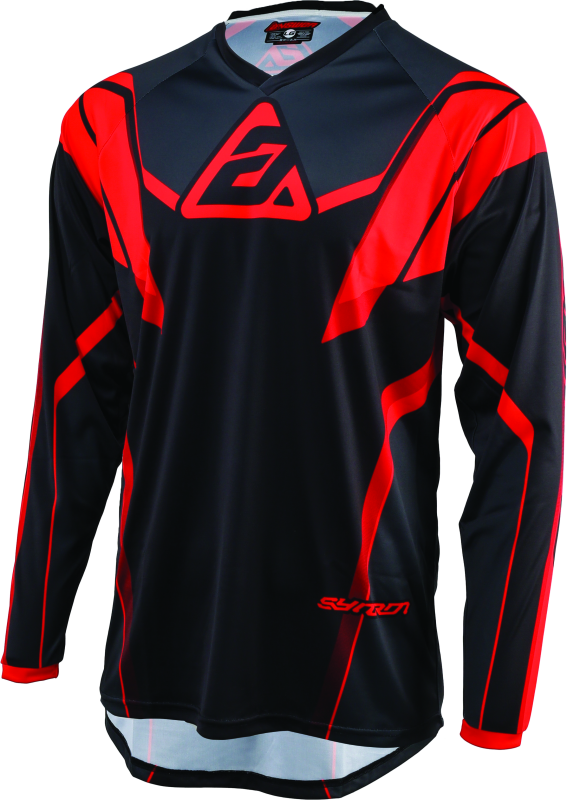 Answer 25 Syncron Envenom Jersey Red/Black - XS - 442374