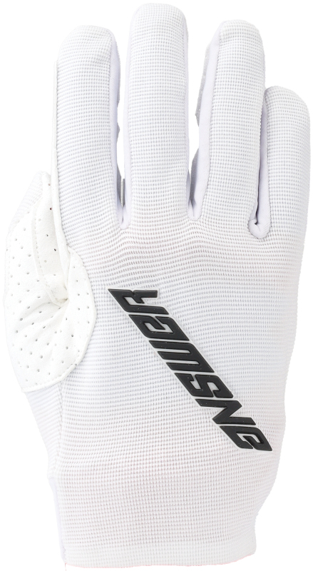 Answer 25 Aerlite Gloves White/Black Youth - XL - 442820