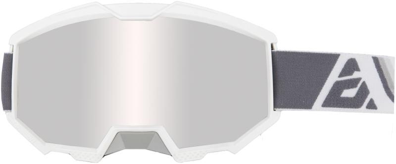 Answer Apex 3 Goggles Grey/White - Youth - 442961