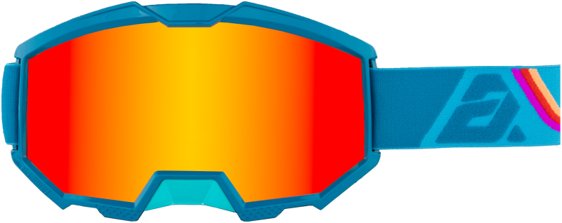 Answer Apex 3 Goggles Astana/Sunset - Youth - 442962