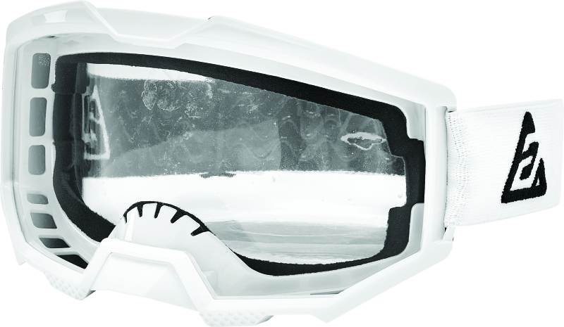 Answer Apex 1 Goggles White/Black - Youth - 446138