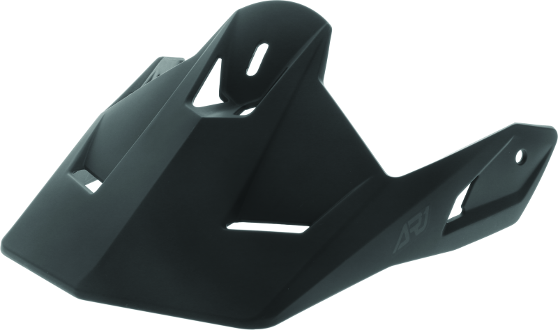 Answer AR1 Solid Visor Black - Youth - 447116