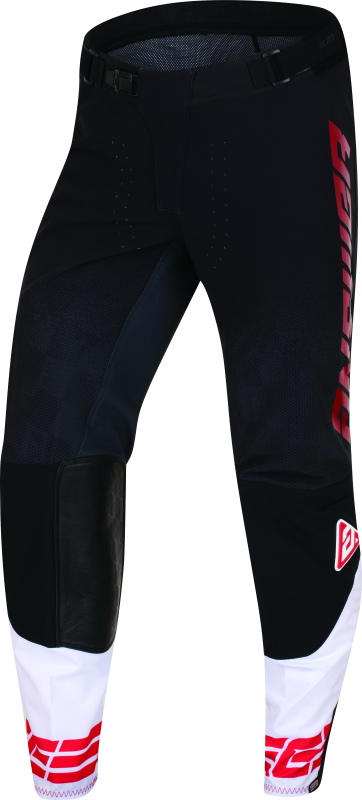 Answer 23 Elite Finale Pant Black/White/Red Size - 30 - 447450