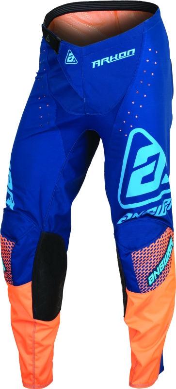 Answer 23.5 Arkon Boost Pant Navy/Orange/Blue Size - 36 - 447919