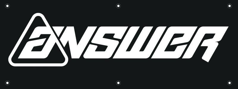 Answer Banner 36 inch X 96 inch - 474157