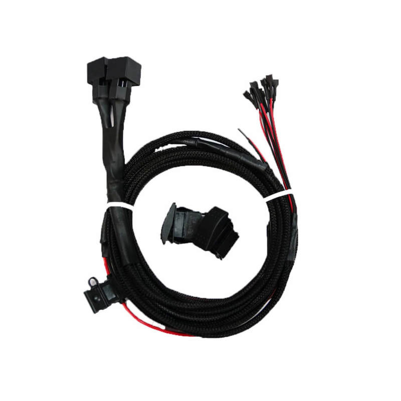 ARB Nacho 40 Amp Vehicle Harness w/ Dual Switches and Relays - NAC11N