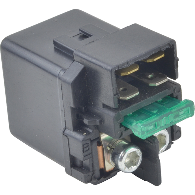 Arrowhead Honda/Kawasaki ATV/M/C Starter Relay - 12-Volt - 240-54027