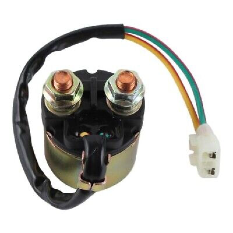 Arrowhead Honda ATV/UTV Solenoid - 12-Volt - 240-58011
