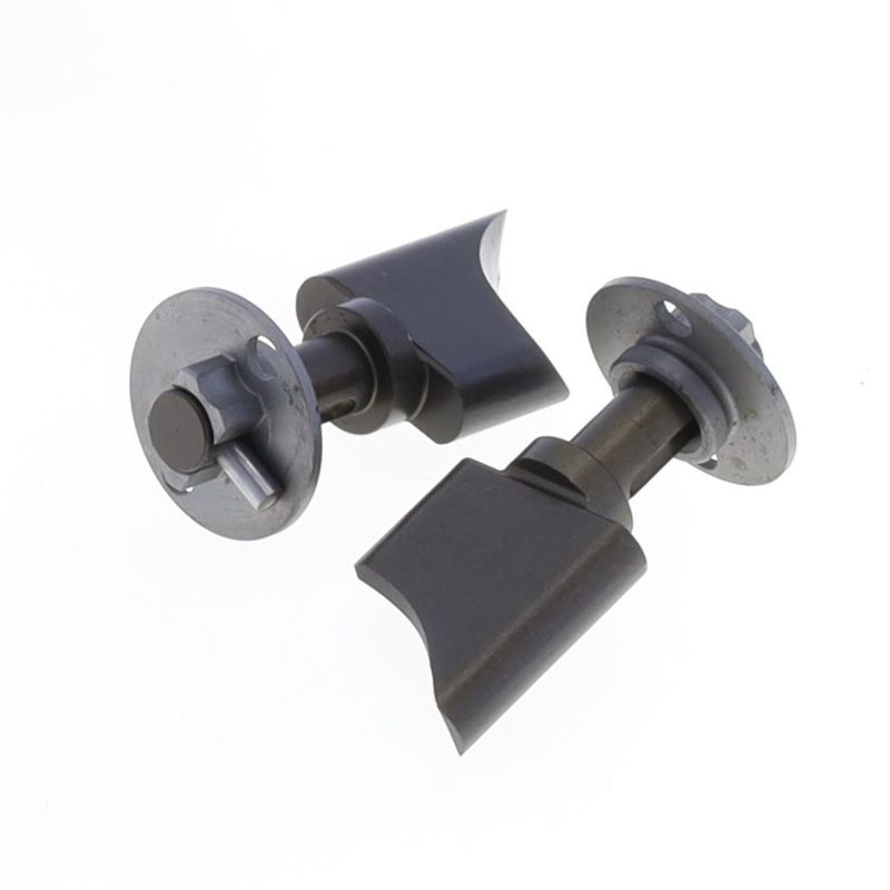 Athena 97-04 Yamaha YZ 125 LC Factory 125cc 54mm Replacement Power Valves - S410485303009