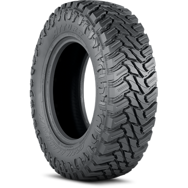 Atturo Trail Blade M/T Tire - 33x12.50R20LT 114Q - TBMT-LEJM2MA