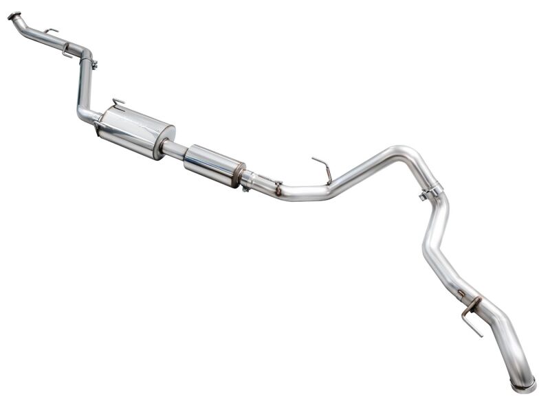 AWE Exhaust for 4th Gen Toyota Tacoma BashGuard Only - 3015-28254