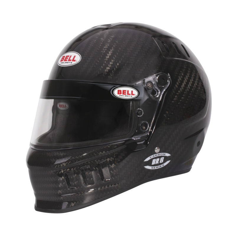 Bell BR8 Air Carbon 7 3/8 PLUS SA2020/FIA8859 - Size 59+ - 1238A05