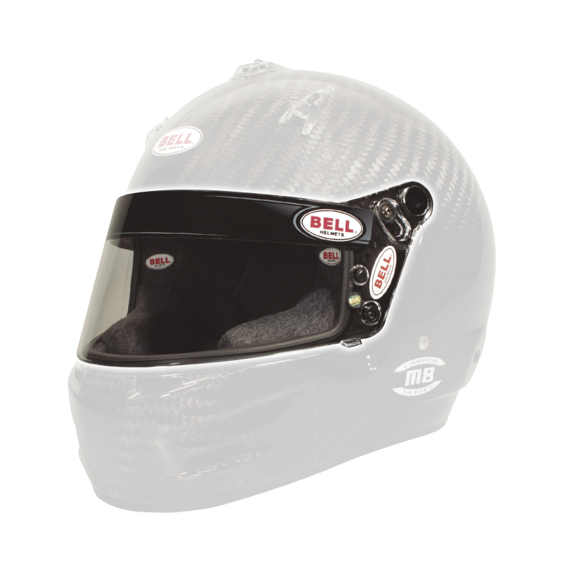 Bell SRV Helmet Shield-8 DSAF Smoke - 2010242