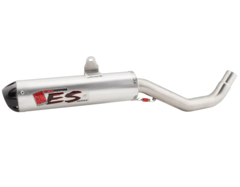 Big Gun 06-23 Yamaha RAPTOR 700 ECO Series Slip On Exhaust - 07-1232