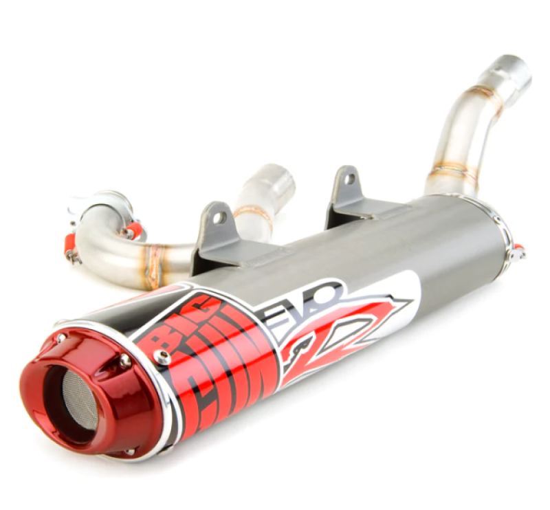 Big Gun 06-23 CAN AM DS 250 EVO R Series Full System Exhaust - 09-6213