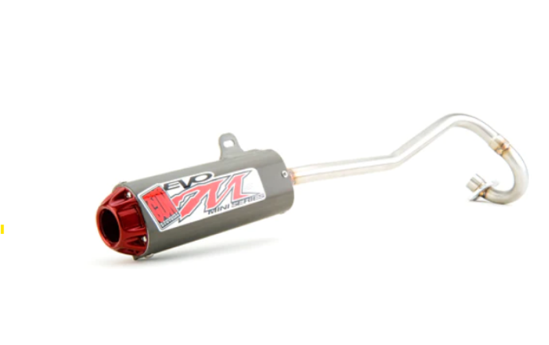 Big Gun 08-23 Yamaha TTR 110E Evo M Series Full System Exhaust - 10-2203