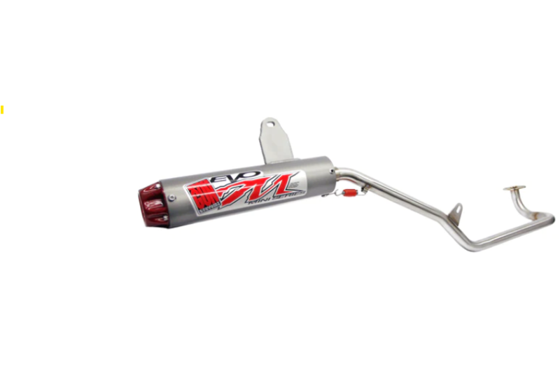 Big Gun 08-23 Kawasaki KFX 50 Evo M Series Full System Exhaust - 10-4503