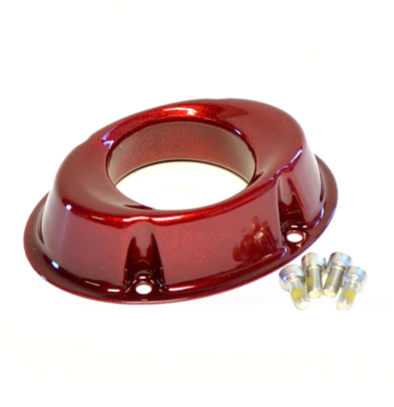 Big Gun EVO R Sideways End Tip - Red - 41-E0004T