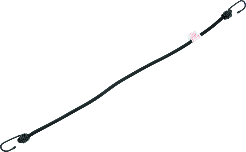 BikeMaster 30in Heavy Duty 2-Hook Bungee - Black - 100172