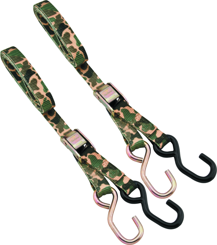 BikeMaster Tiedown 1in - Camouflage - 100523
