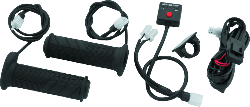 BikeMaster Heated Grips 7/8in - 101922