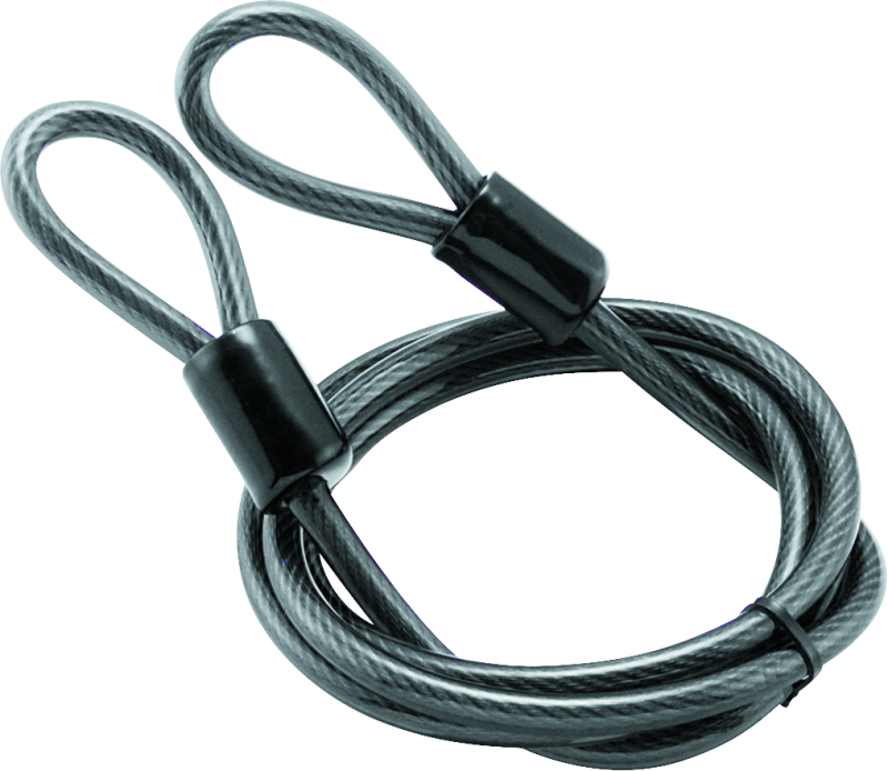 Bully Lock Cable Double Loop - 10mm - 132203