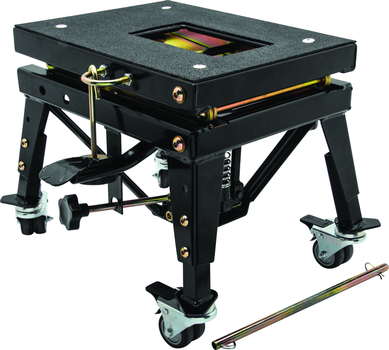BikeMaster MX Scissor Lift w/ Wheels - 151283