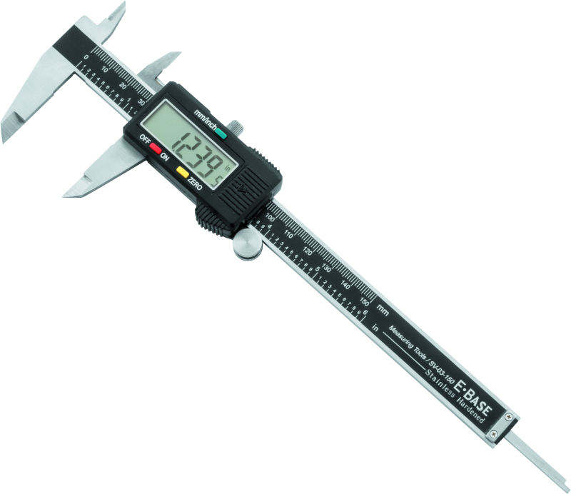 BikeMaster Digital Dual Read Caliper - 151531