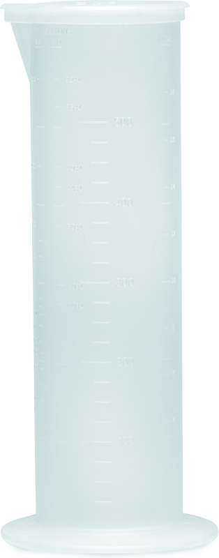 BikeMaster 500ml Measuring Cup w/ Lid - 151597