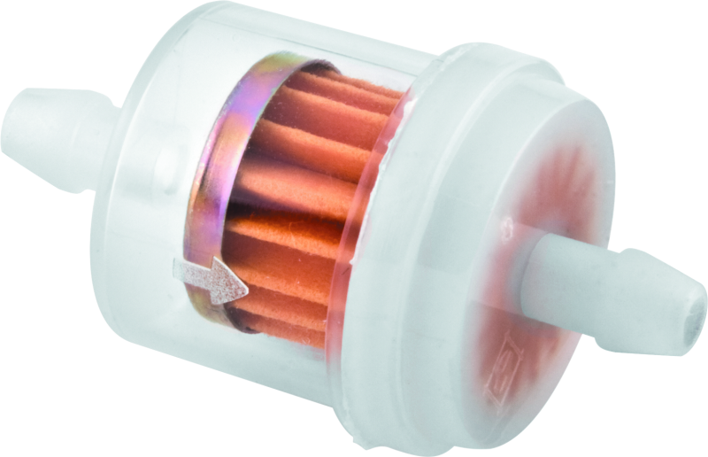 BikeMaster Fuel Filter Inline 6pc Card - 151794