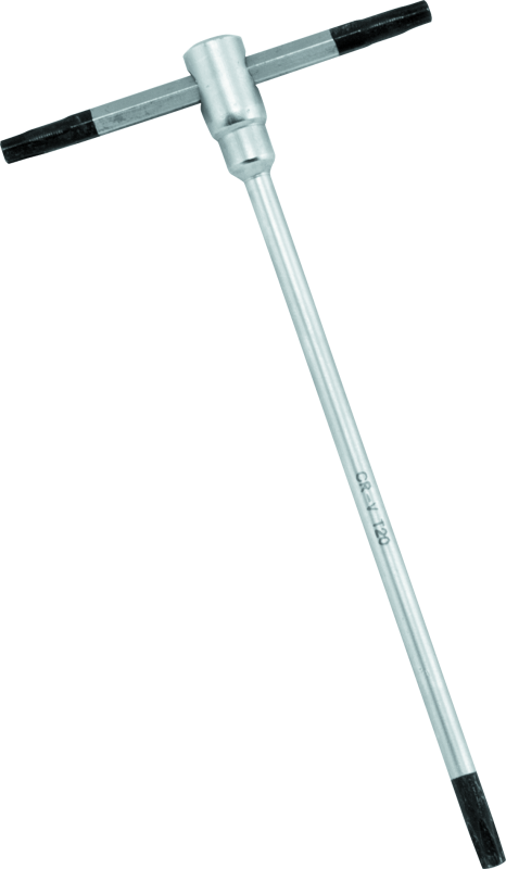 BikeMaster Sliding T-Handle Torx Wrench - T20 - 151870